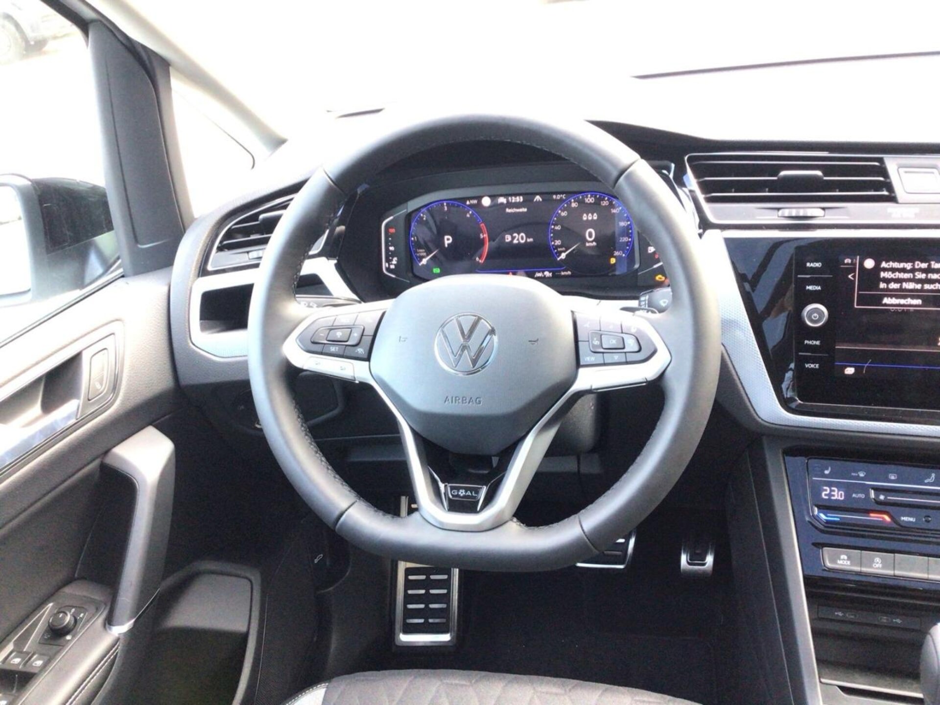 Volkswagen Touran Comfortline