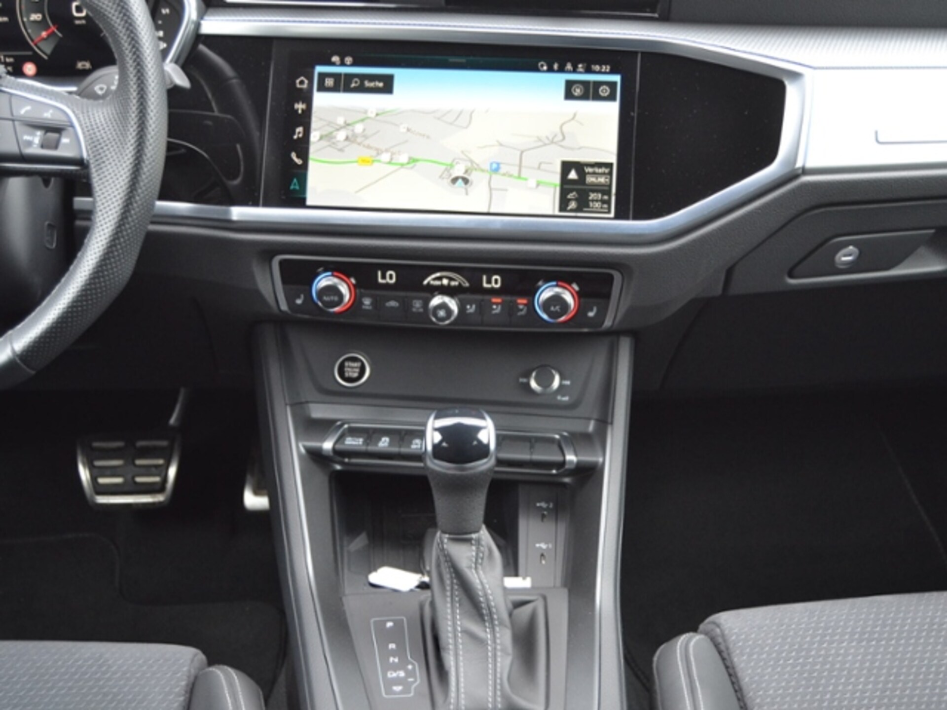 Audi Q3 SUV S line
