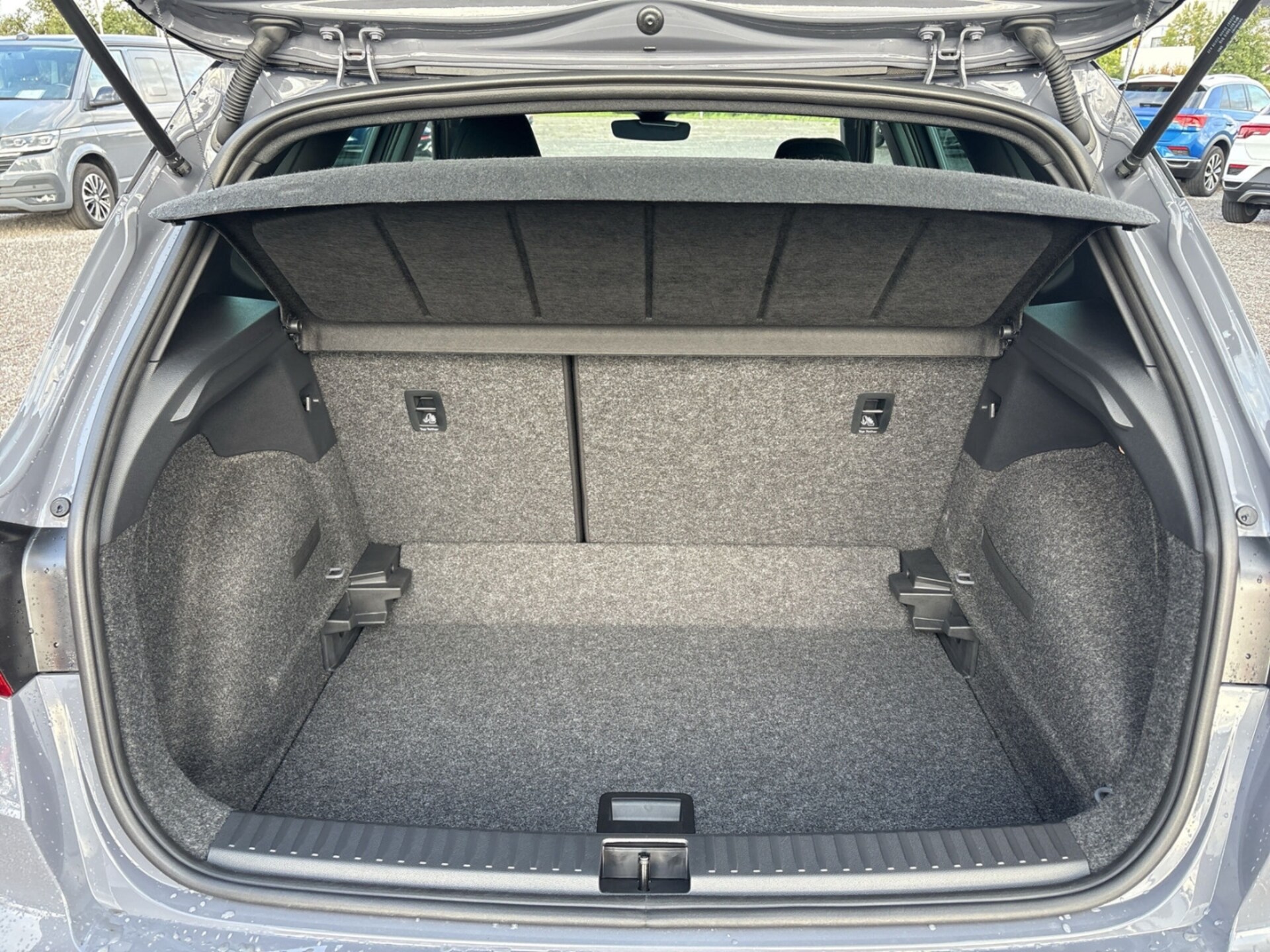 SEAT Arona FR