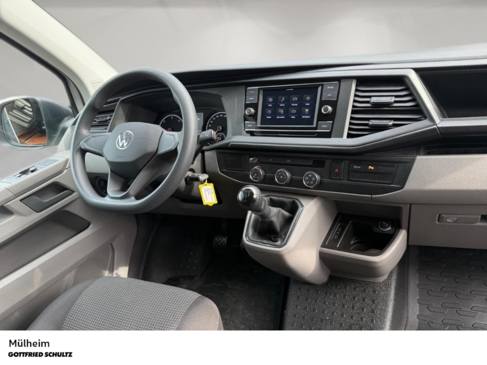 Volkswagen T6.1 Transporter Kasten kurzer Radstand