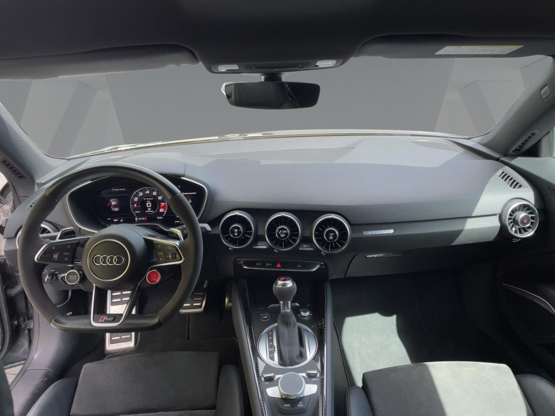 Audi TT RS Coupé