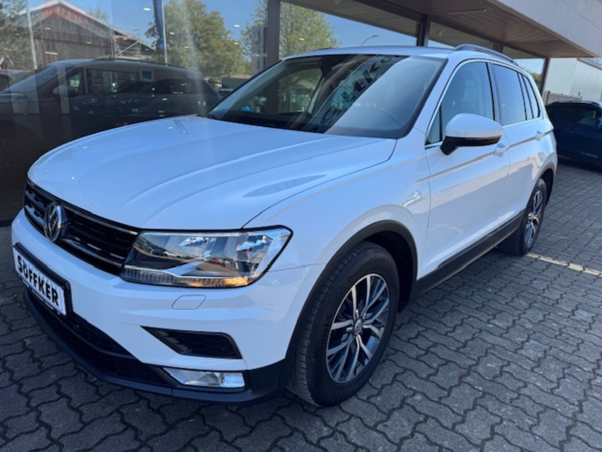 Volkswagen Tiguan Comfortline