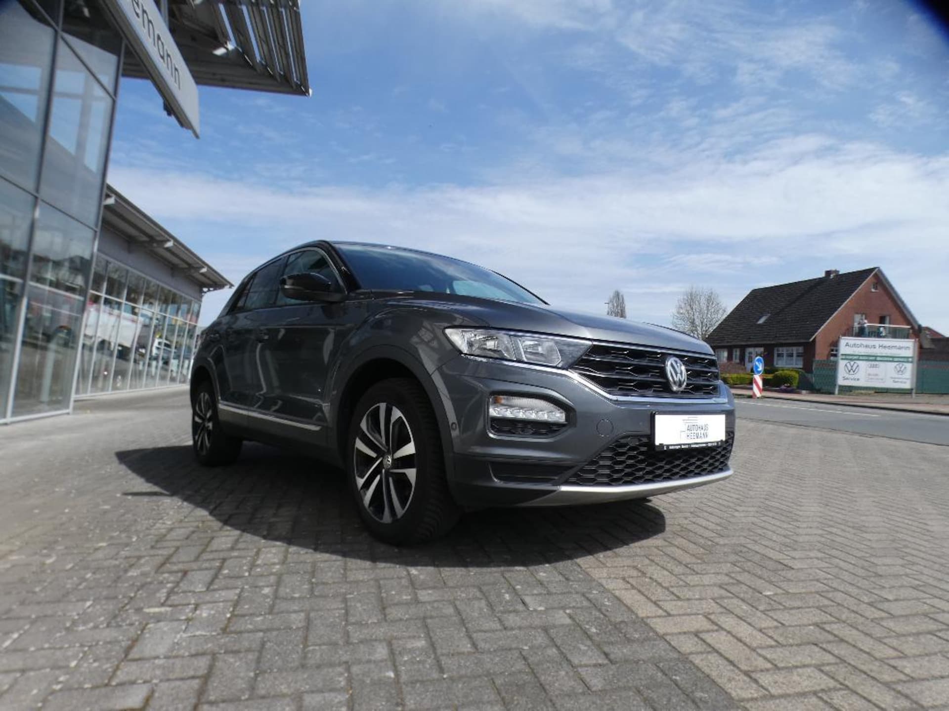 Volkswagen T-Roc IQ.DRIVE