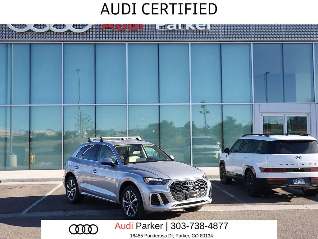 2023 Audi Q5 45 Premium Plus's photo