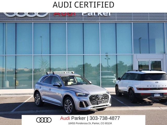 2023 Audi Q5