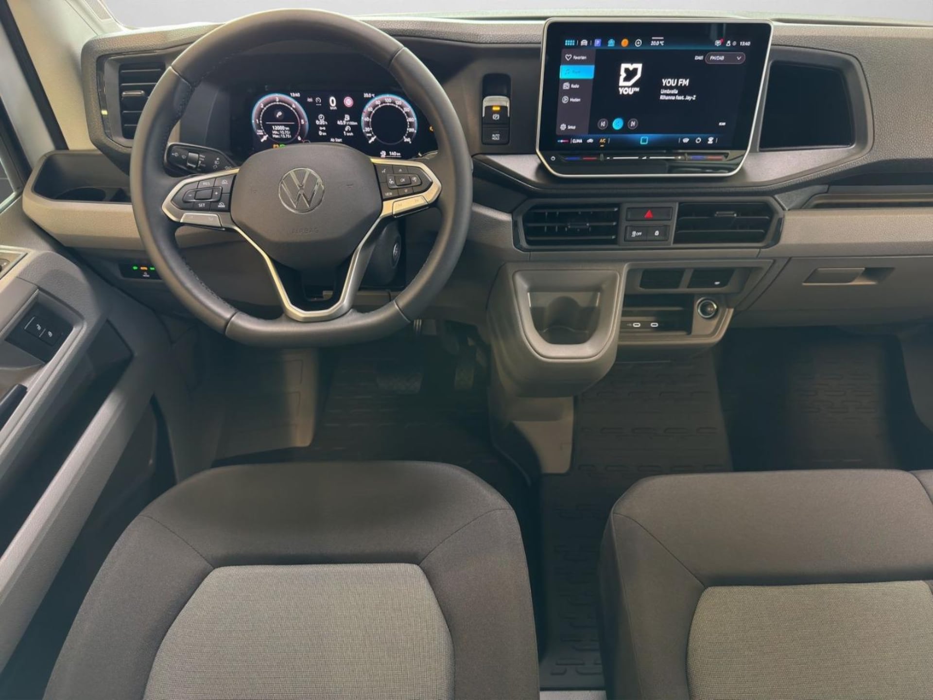 Volkswagen Crafter Kasten langer Radstand