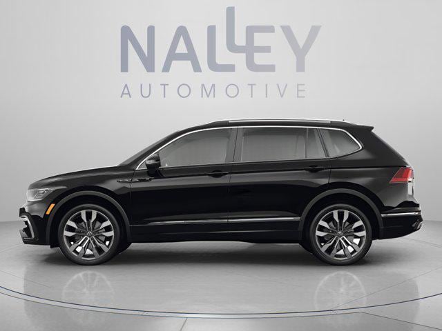 2022 Volkswagen Tiguan
