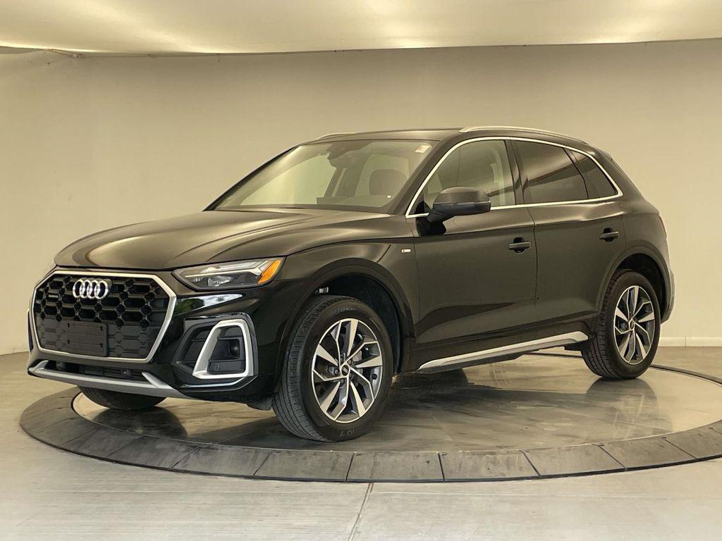 2023 Audi Q5 45 Premium's photo