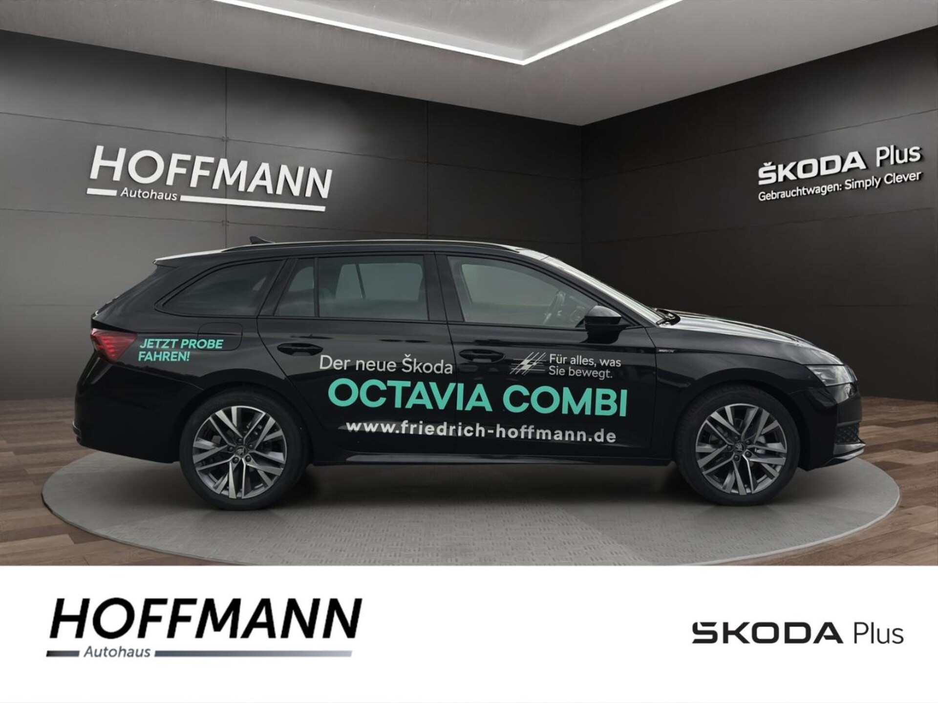 Skoda Octavia Combi Sportline