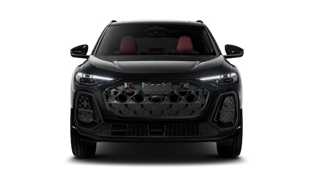 2026 Audi SQ5
