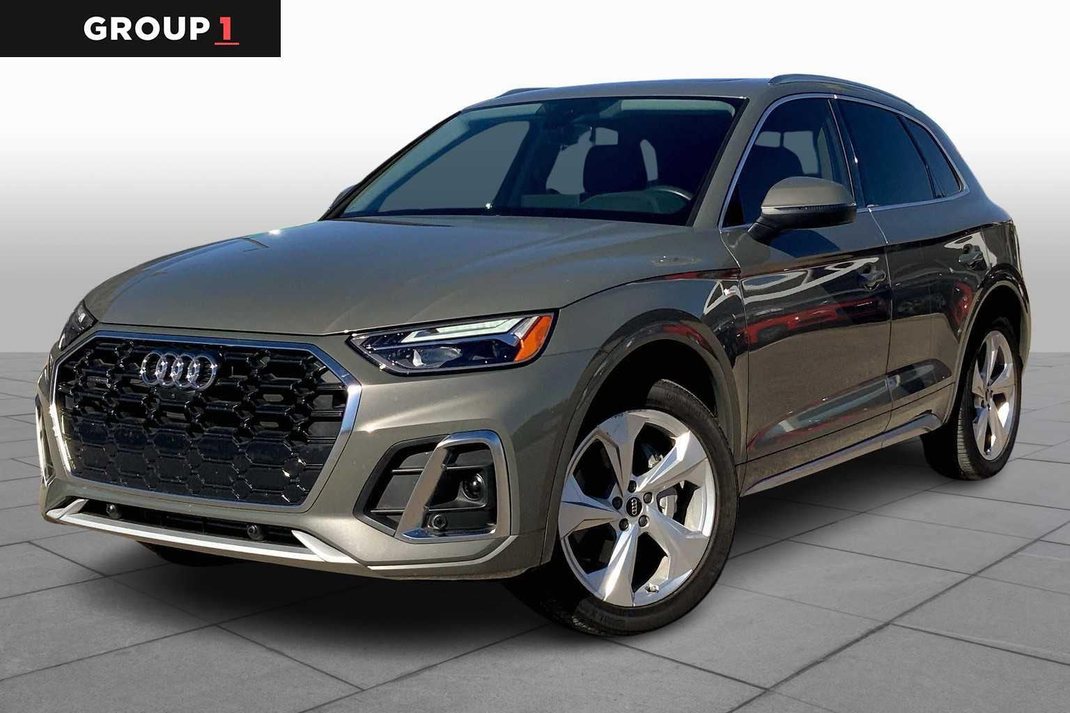 2023 Audi Q5 45 Premium Plus's photo