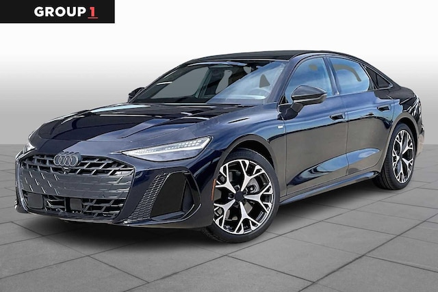 2026 Audi A6 Sedan