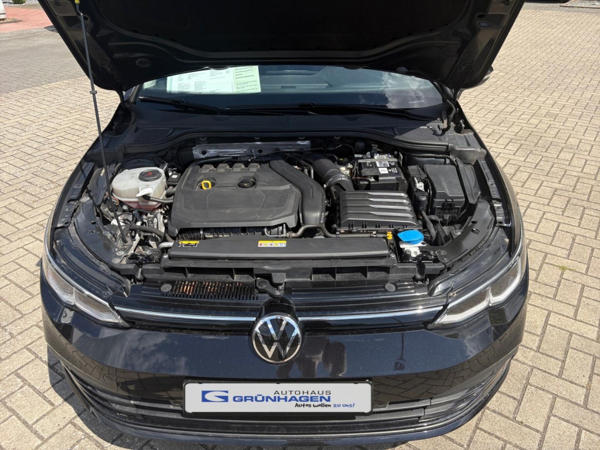 Volkswagen Golf Life