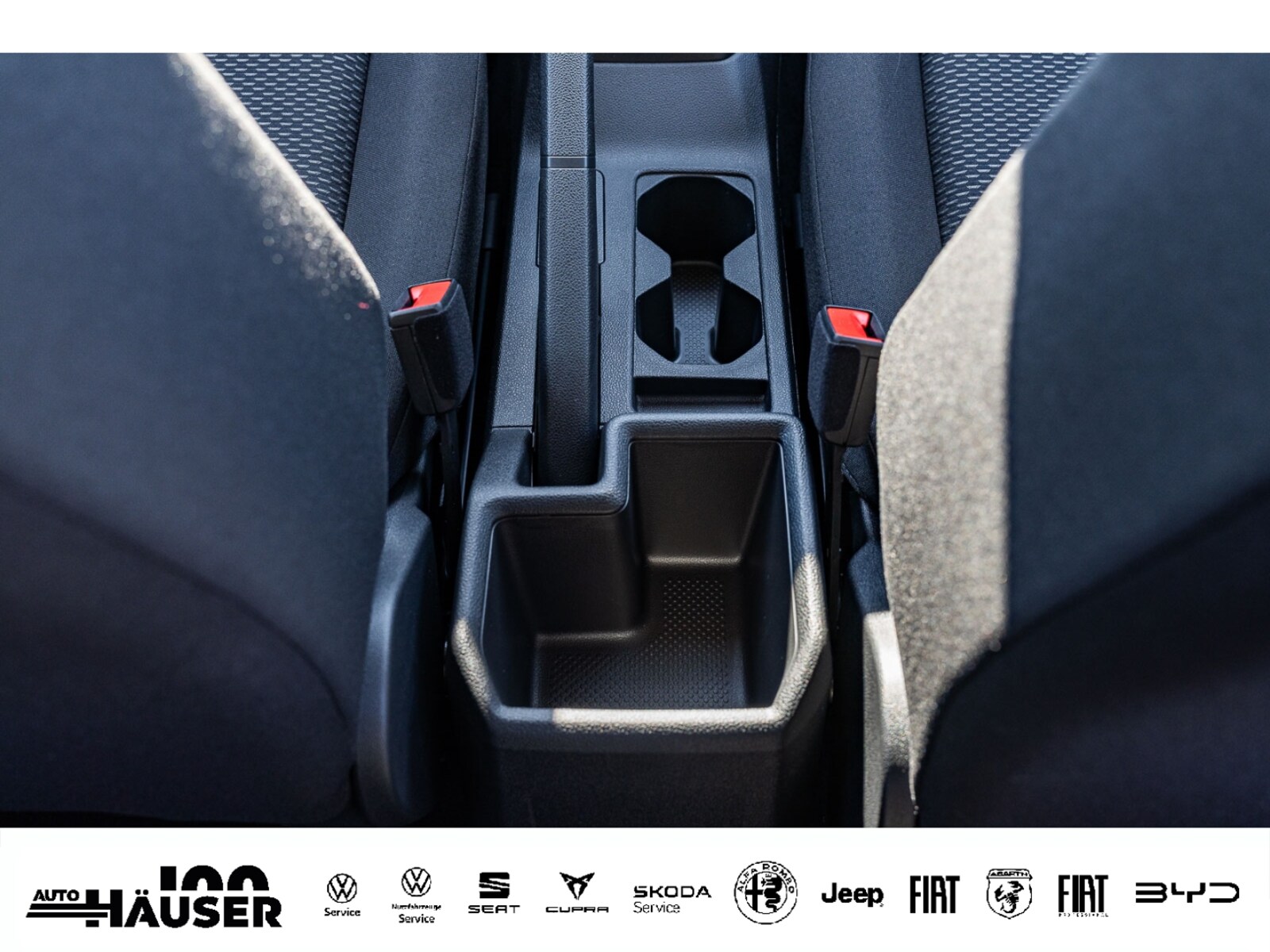 Volkswagen T-Cross – Bild 10
