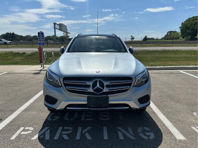 2017 Mercedes-Benz GLC 300