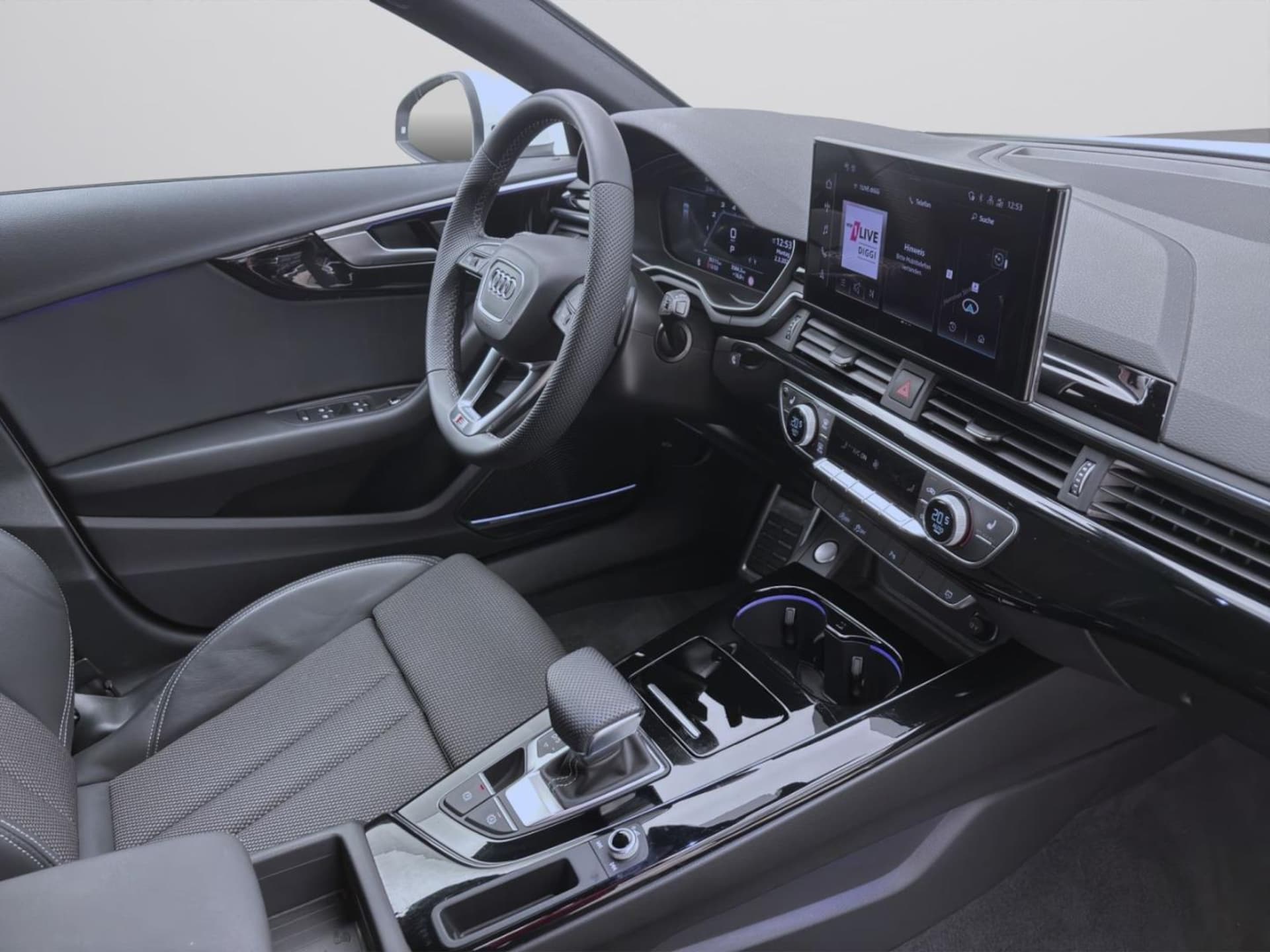 Audi A4 Avant Advanced
