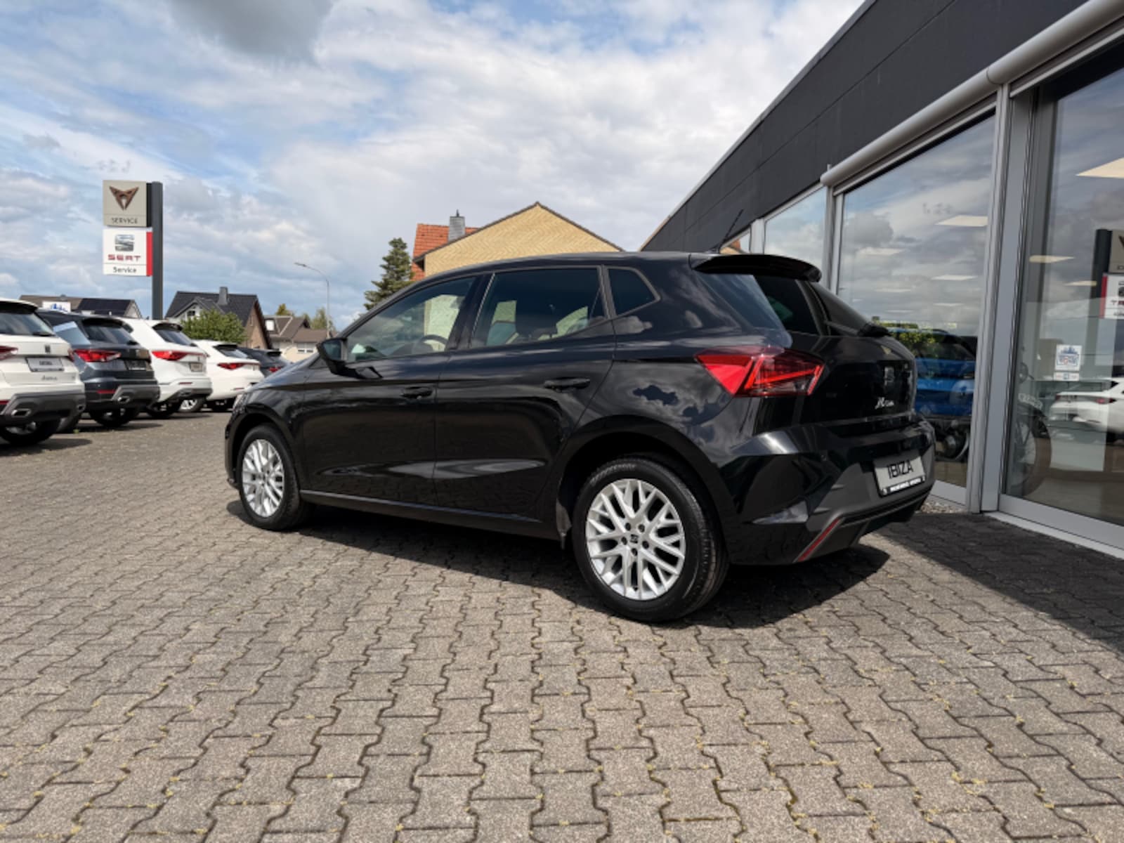 SEAT Ibiza – Bild 6