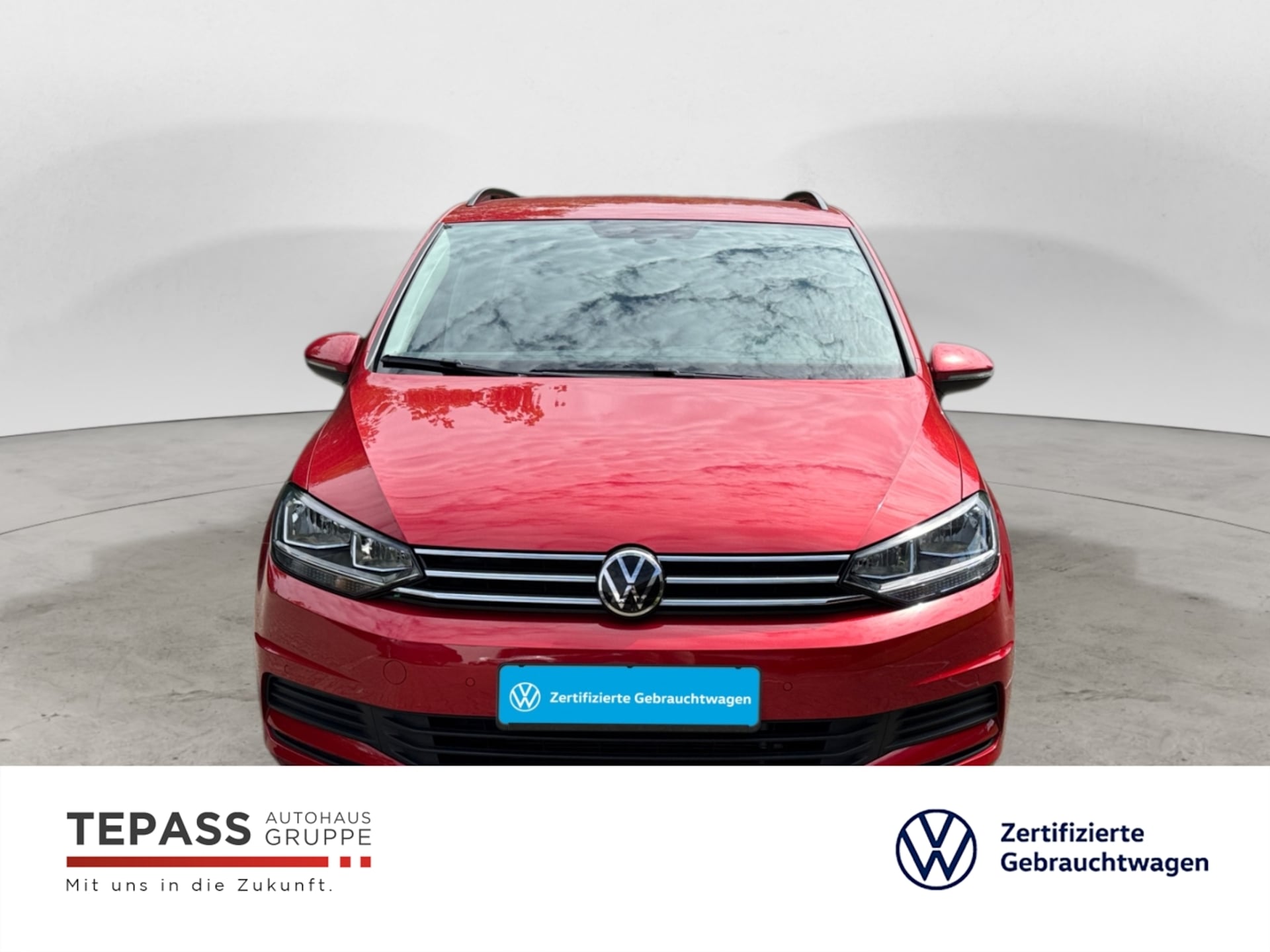 Volkswagen Touran Comfortline