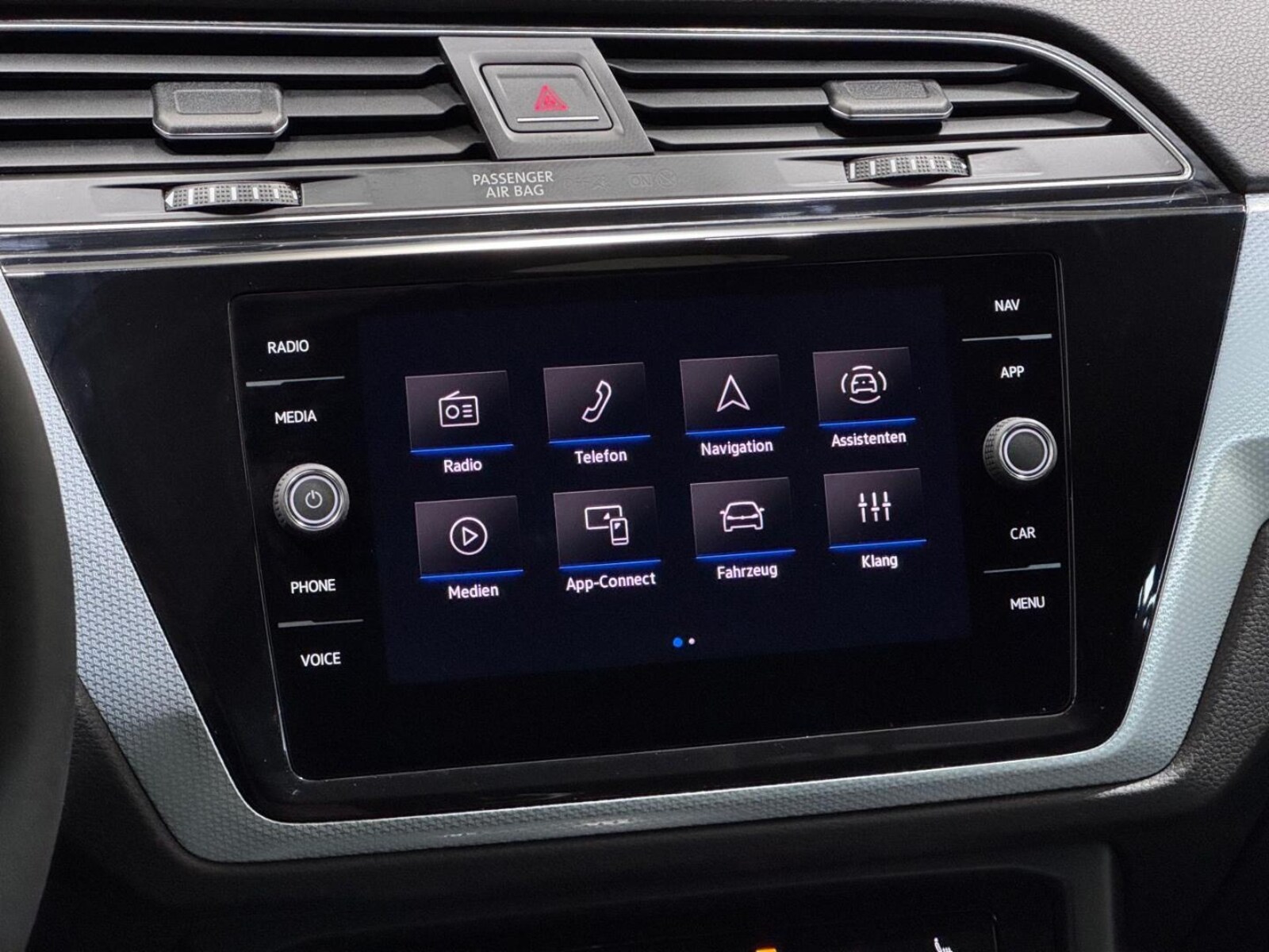 Volkswagen Touran – Bild 8