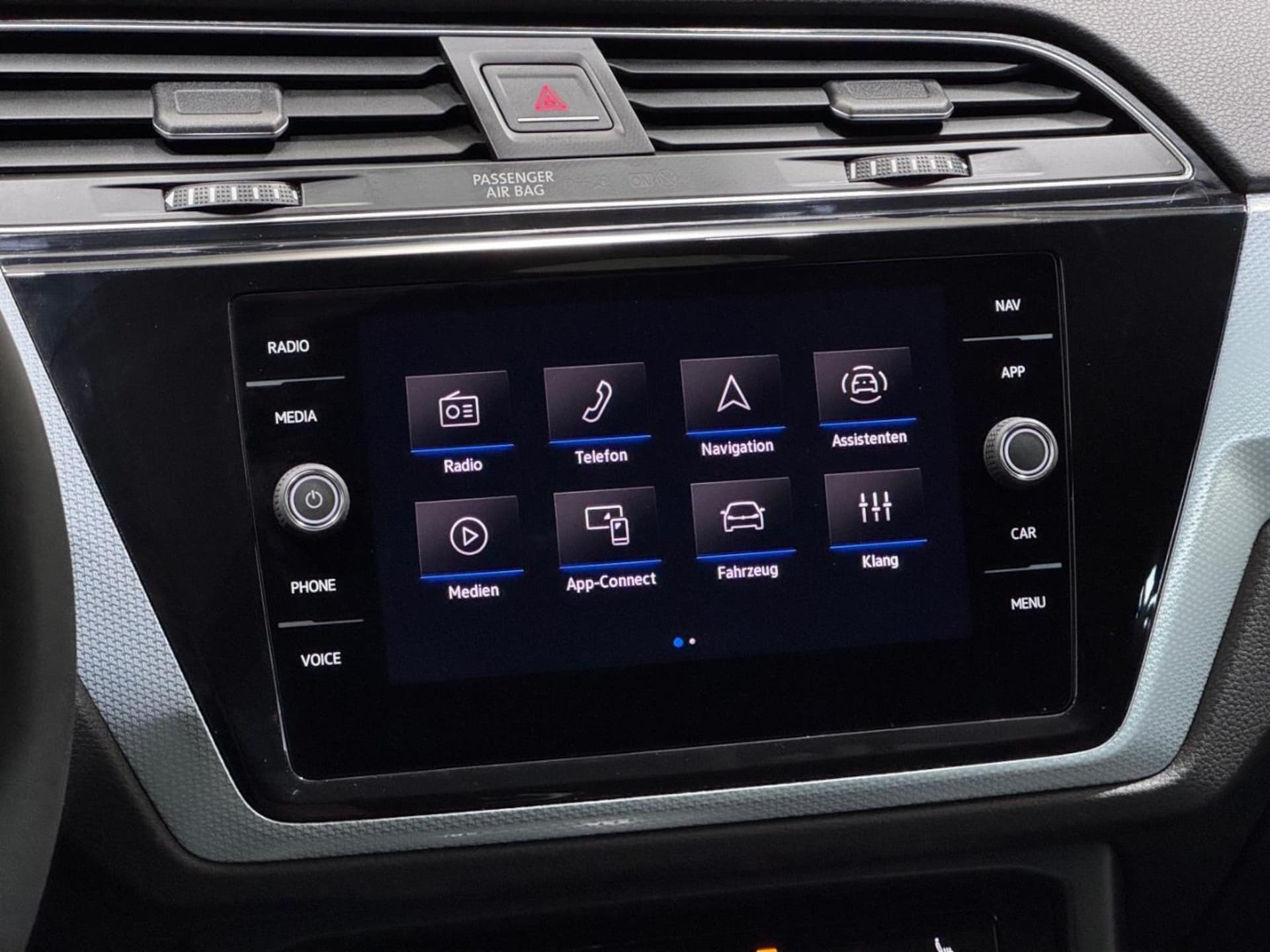 Volkswagen Touran Comfortline