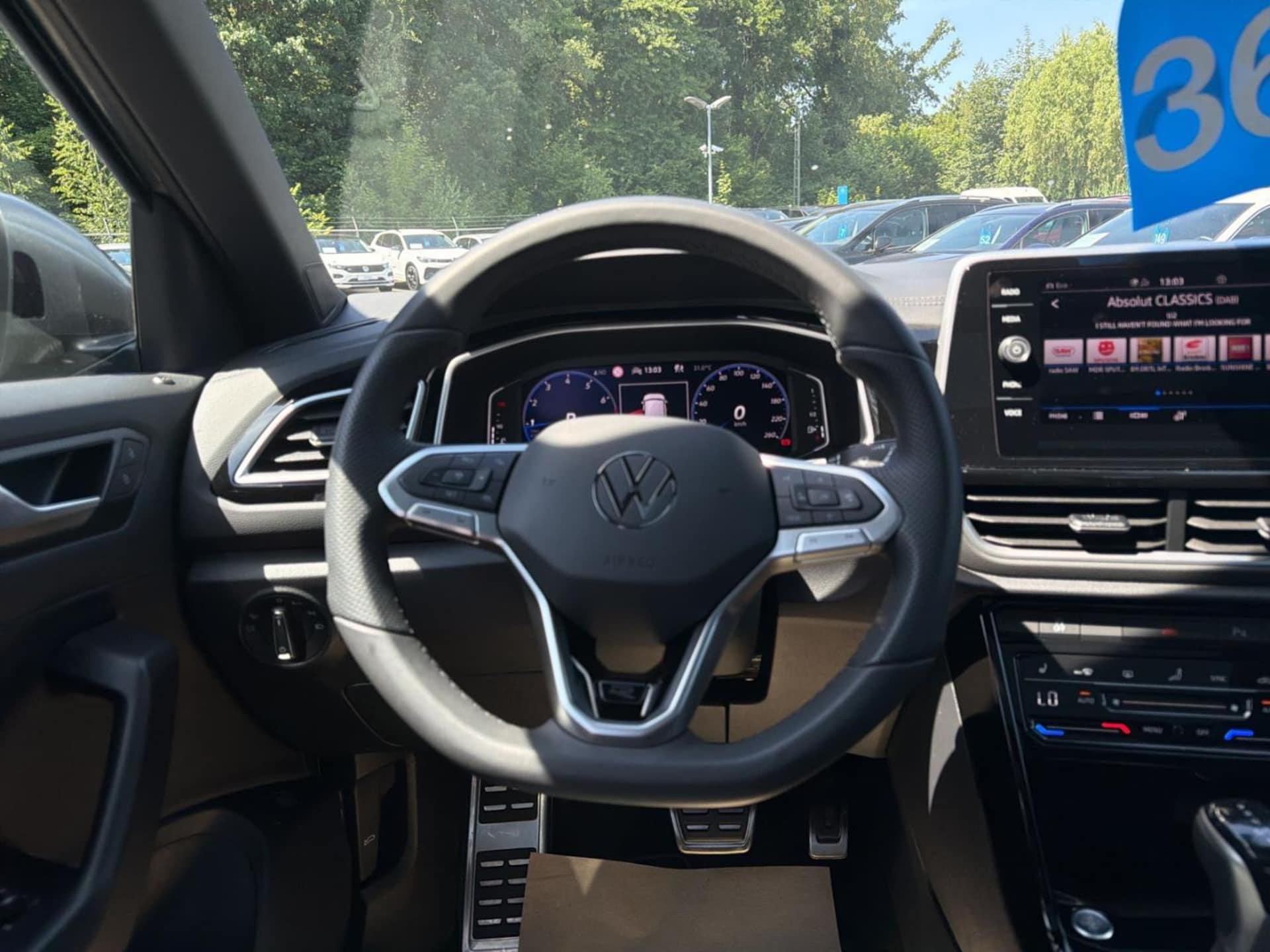 Volkswagen T-Roc R-Line