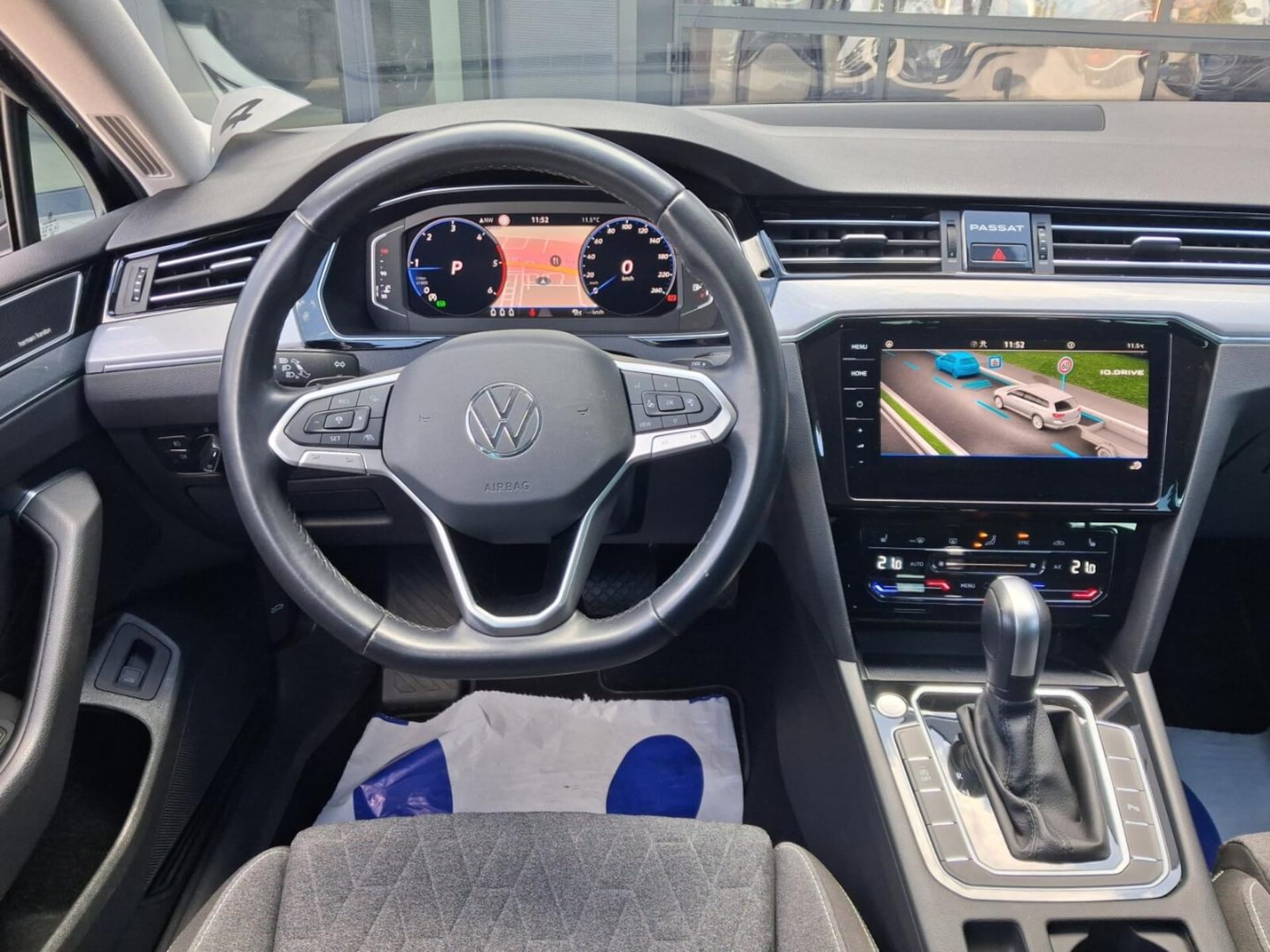 Volkswagen Passat Variant Business