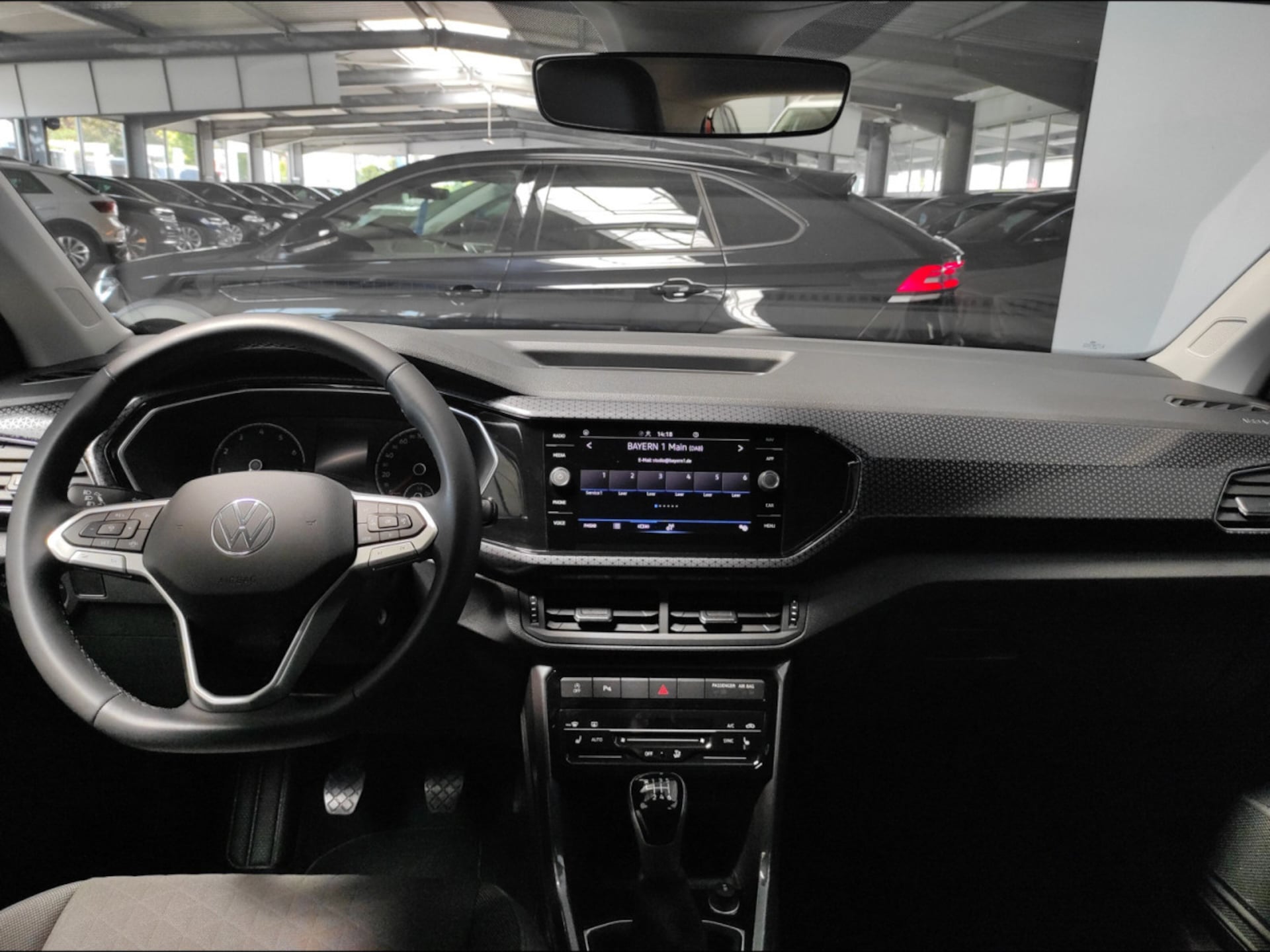Volkswagen T-Cross Style