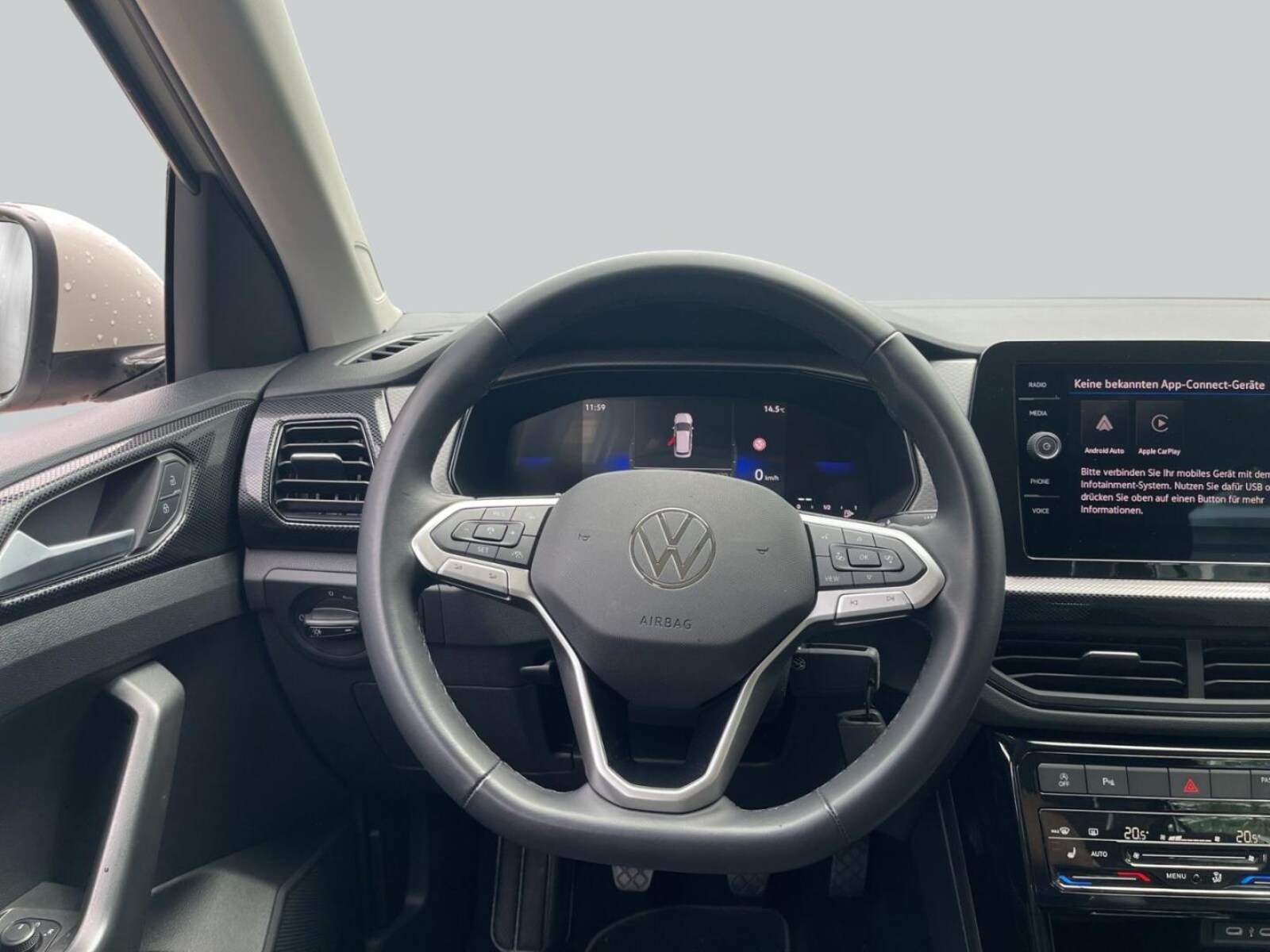 Volkswagen T-Cross – Bild 18