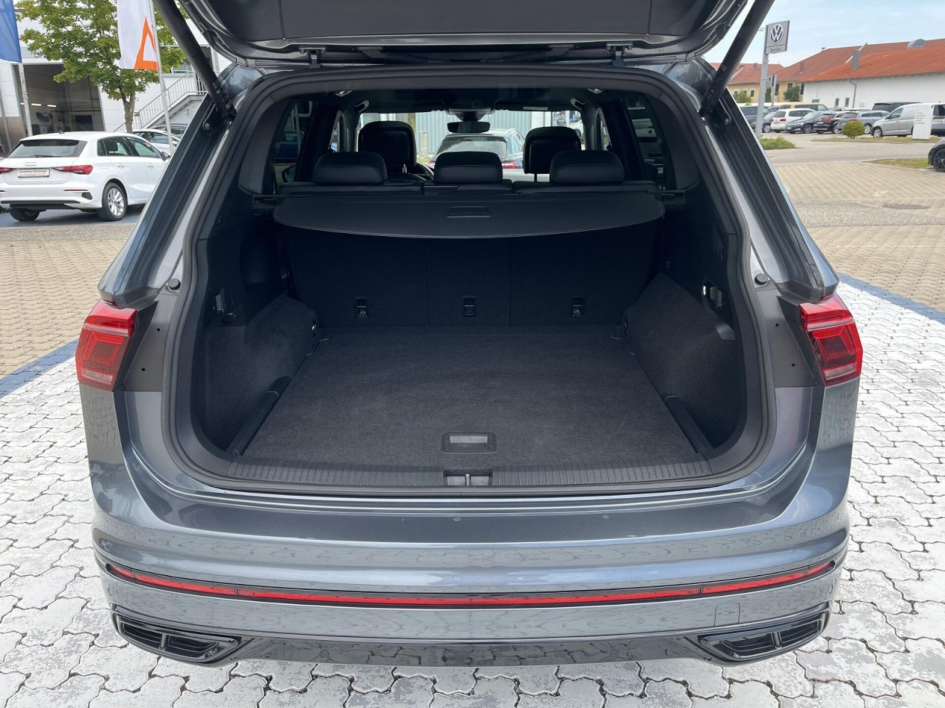 Volkswagen Tiguan Allspace R-Line