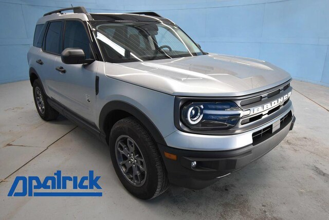 2023 Ford Bronco Sport