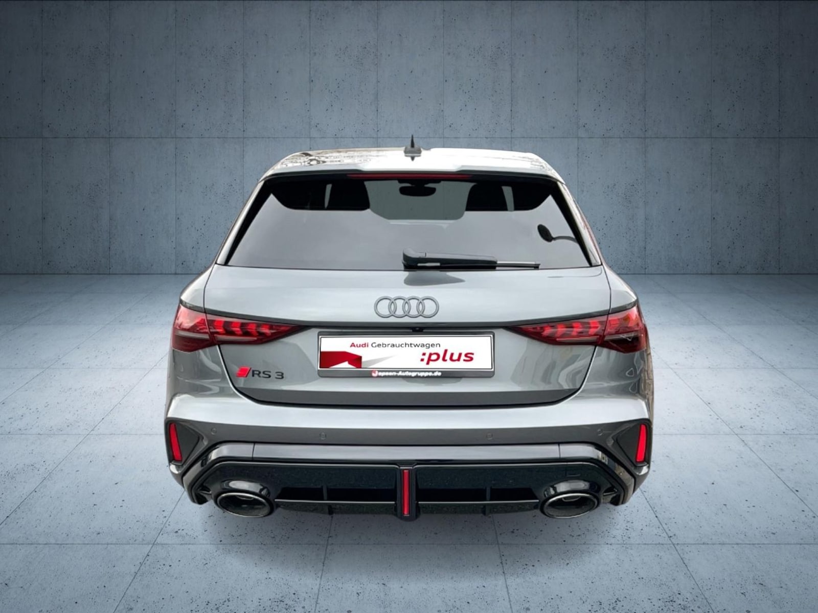 Audi RS 3 Sportback – Bild 5
