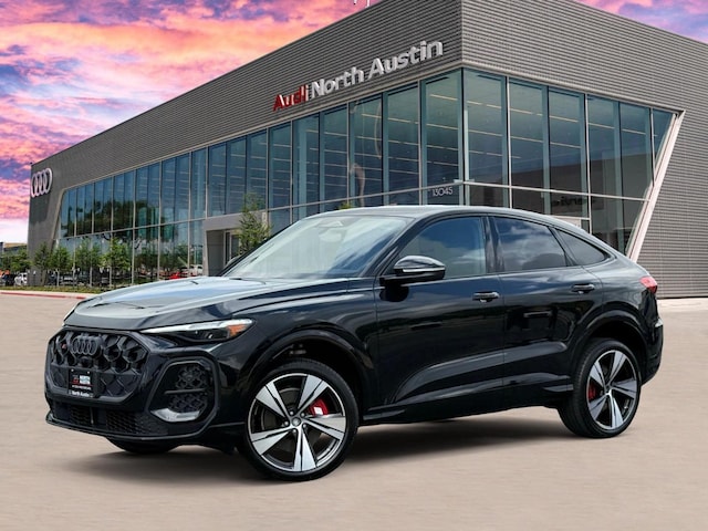 Photo of 2026 Audi SQ5 Sportback