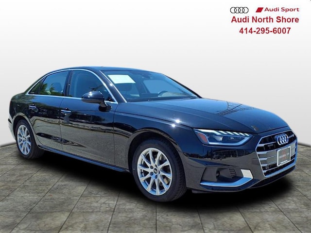 2023 Audi A4 Sedan