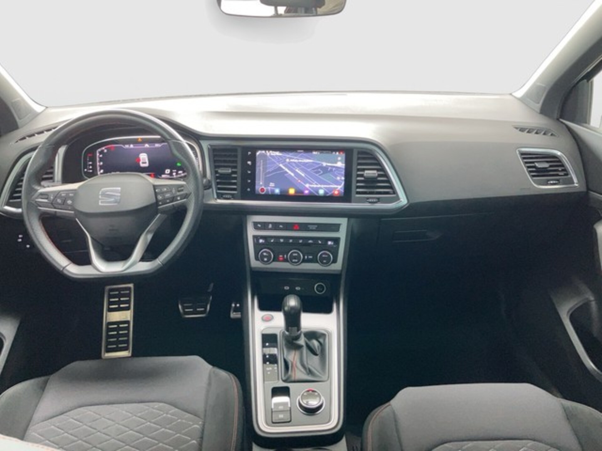 SEAT Ateca FR