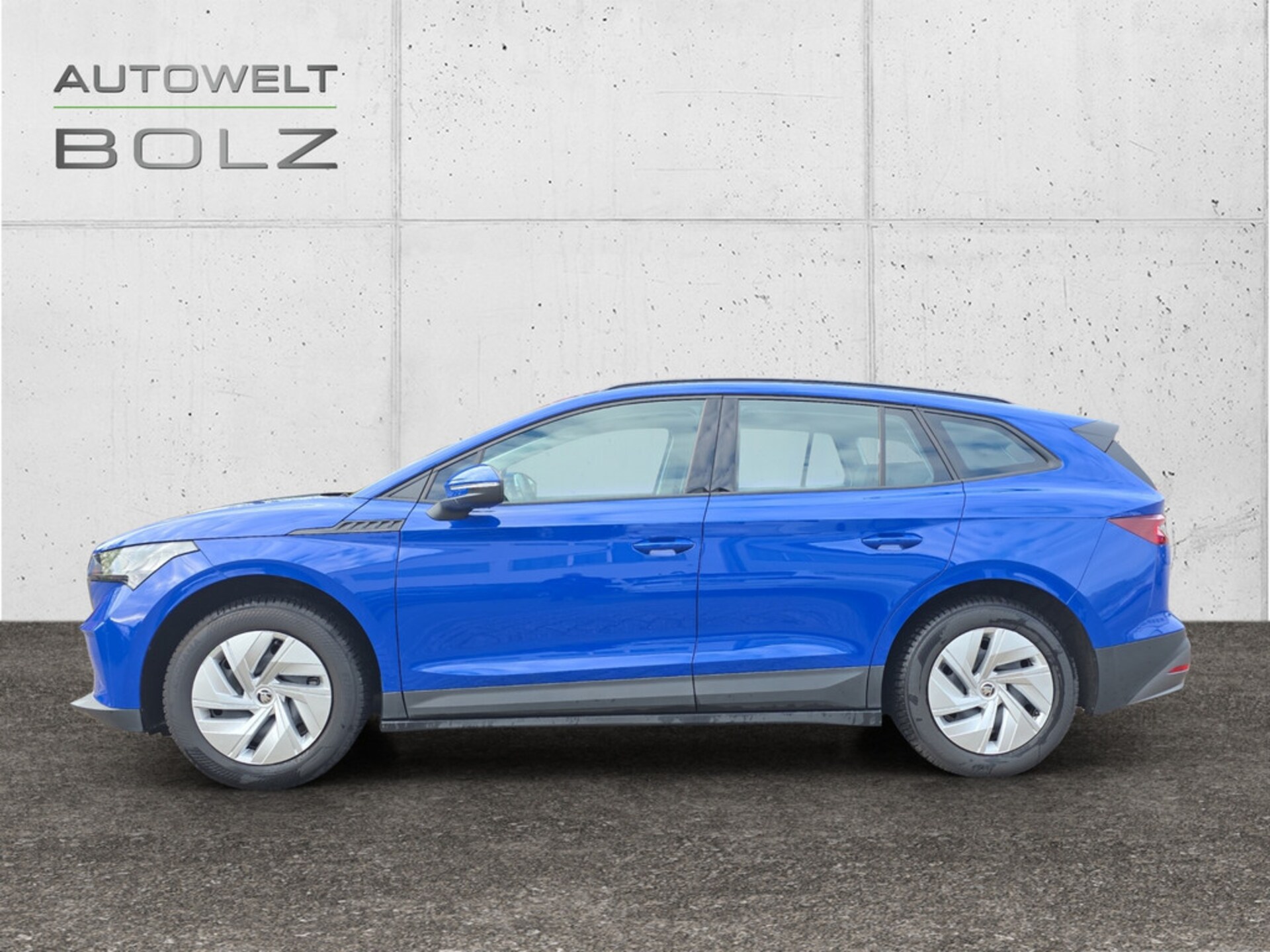 Skoda Enyaq 50