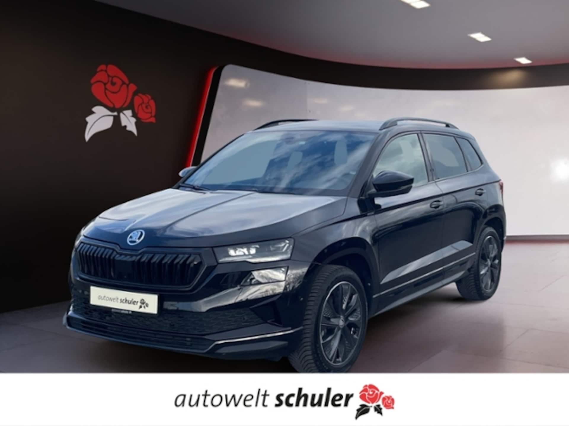 Skoda Karoq Sportline