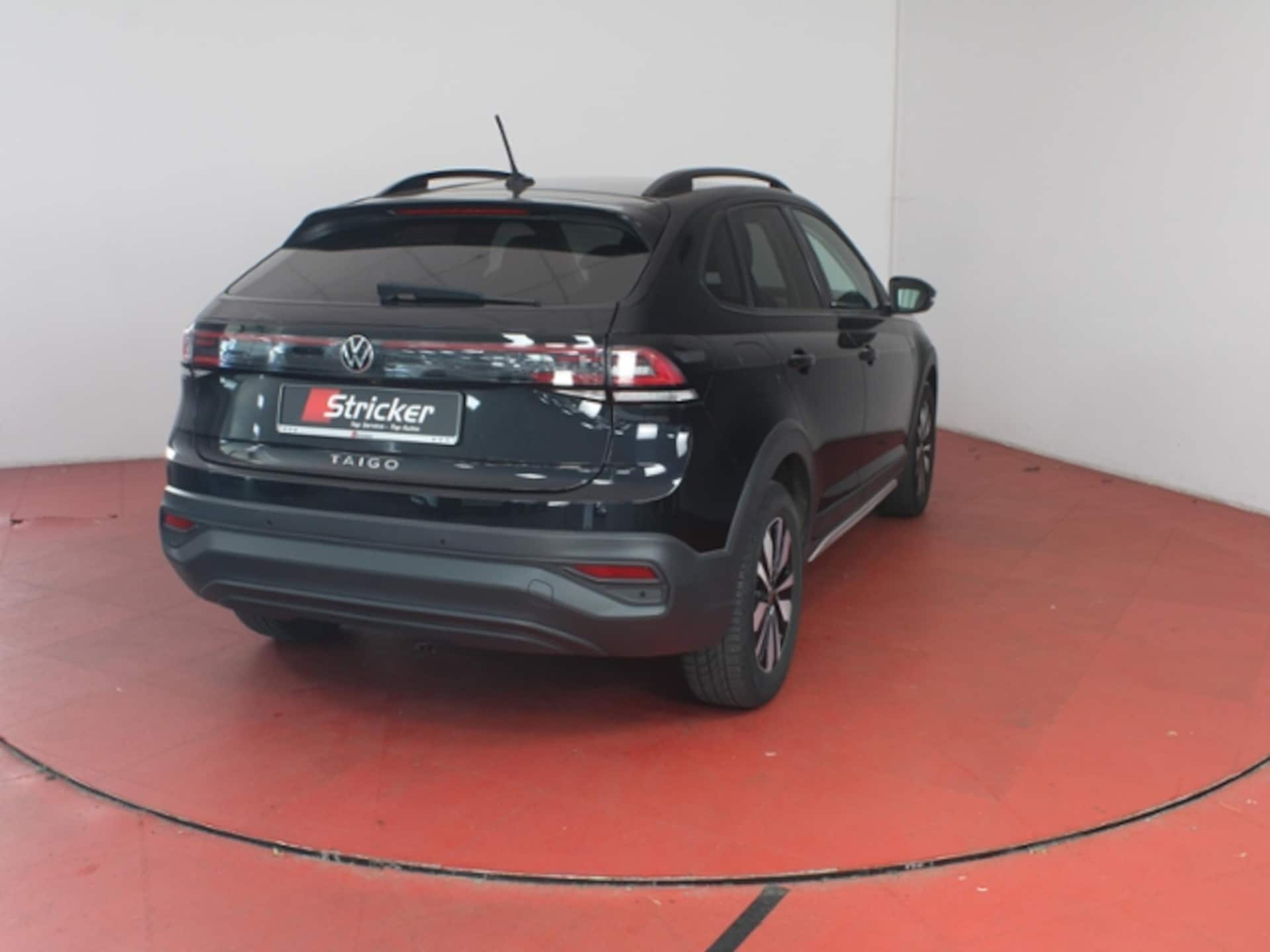Volkswagen Taigo MOVE