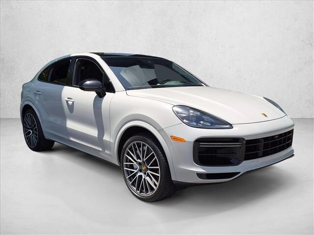 2021 Porsche Cayenne Hybrid