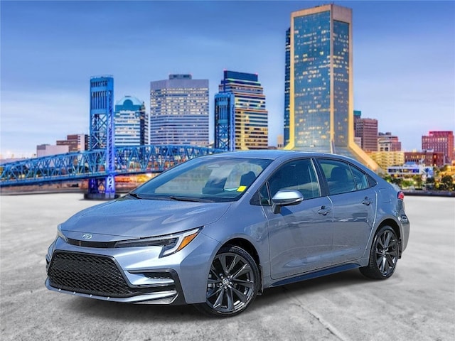 2026 Toyota Corolla