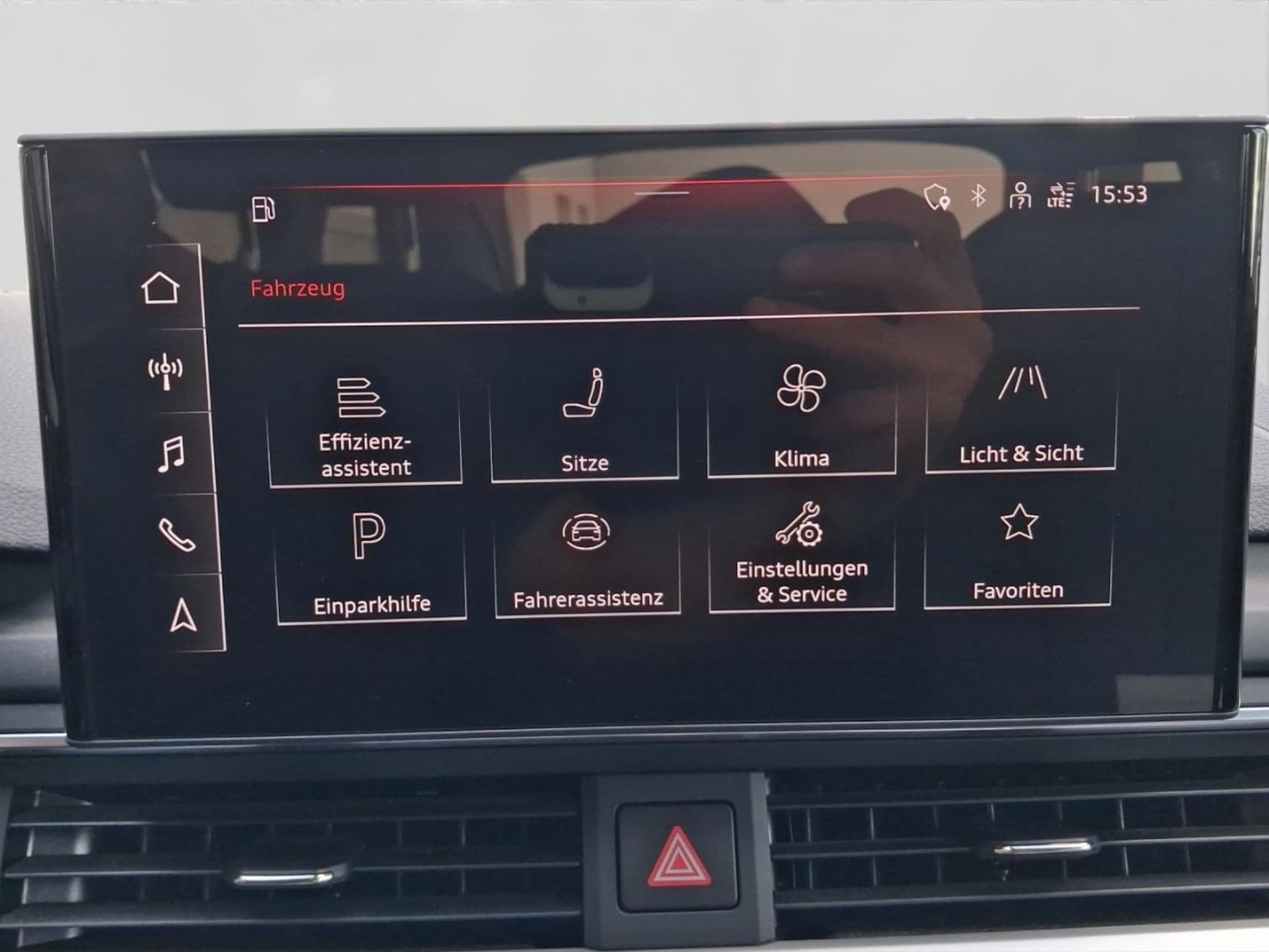 Audi A4 Avant Advanced