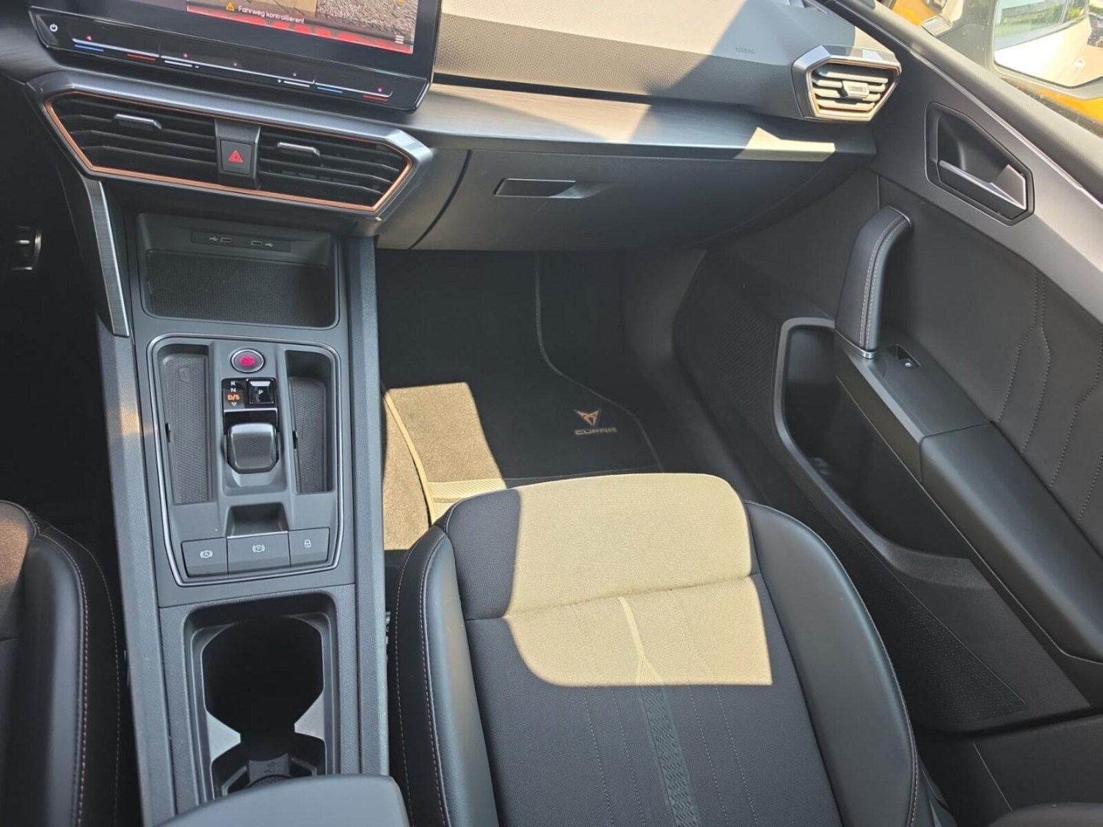 CUPRA Leon Sportstourer – Bild 15