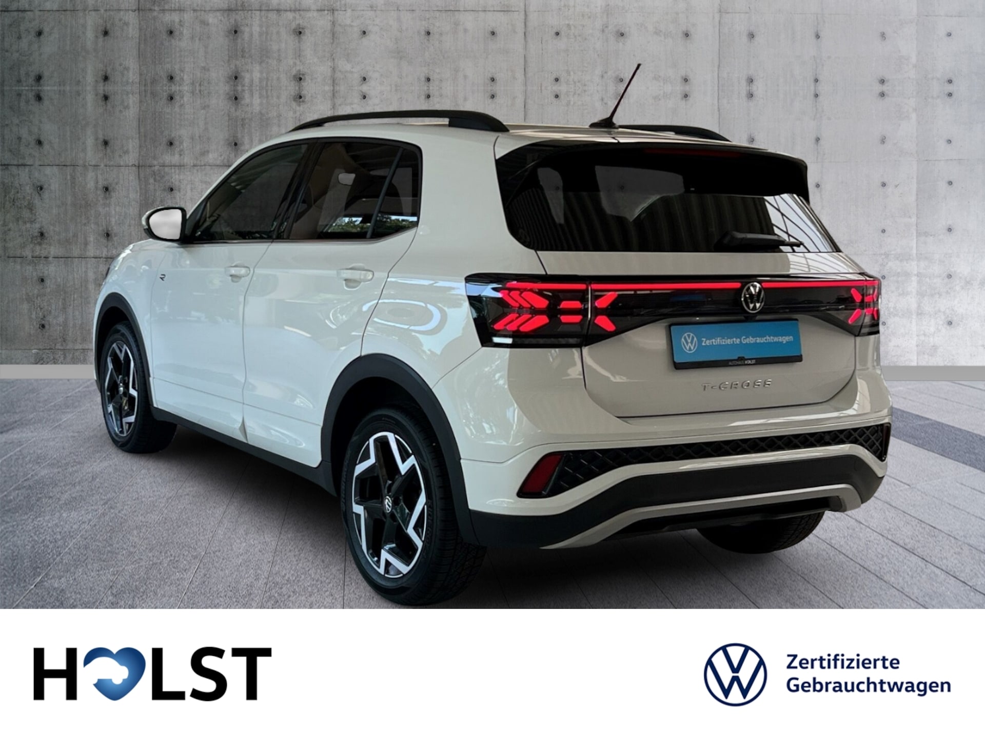 Volkswagen T-Cross R-Line