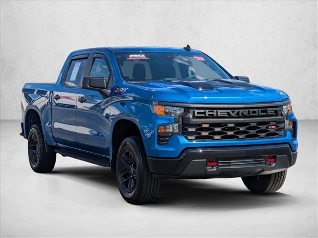 2022 Chevrolet Silverado