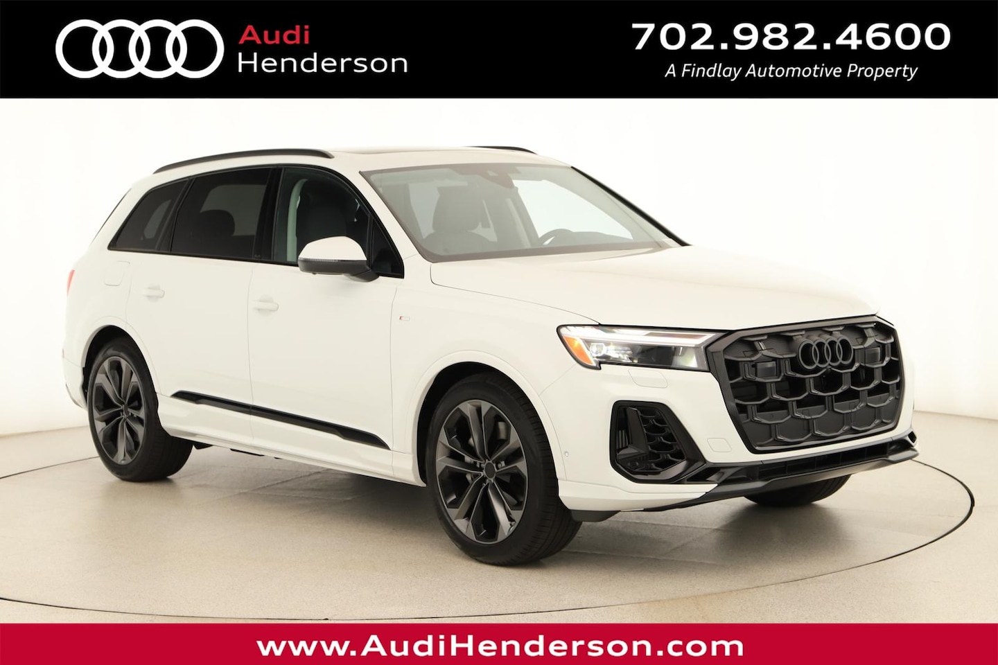 2026 Audi Q7
