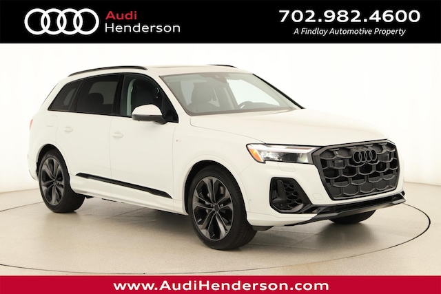 2026 Audi Q7
