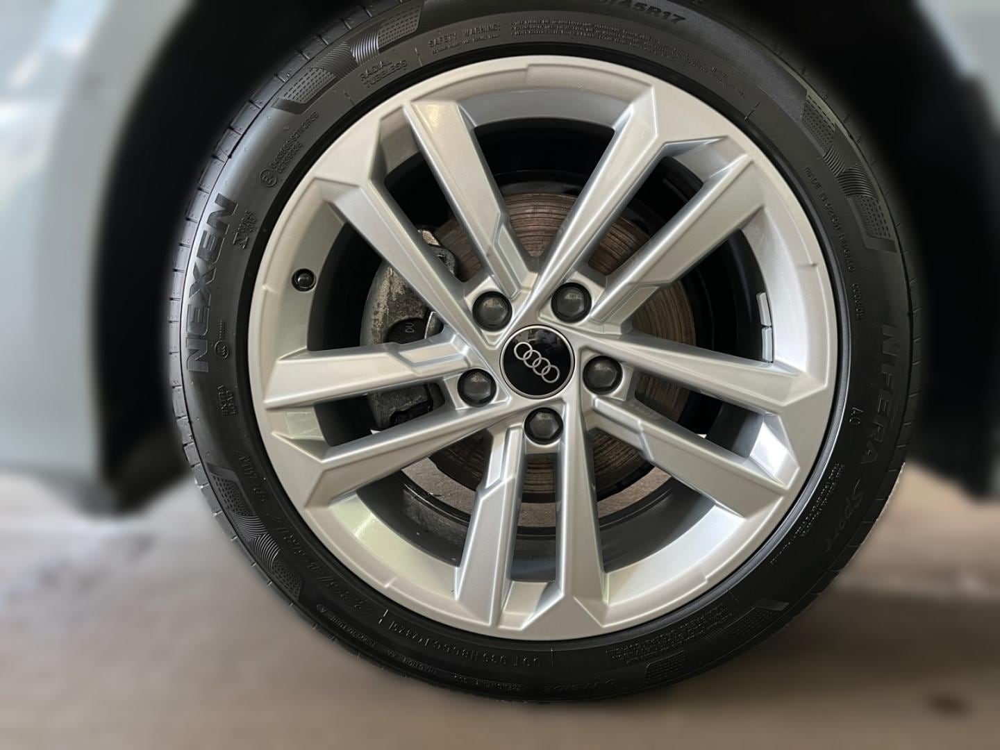 Bild über Audi A3 Limousine advanced 30 TDI Schaltgetriebe - für weitere Informationen kontaktieren Sie den Audi Partner