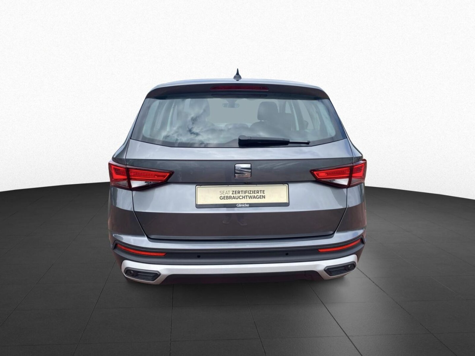 SEAT Ateca – Bild 4