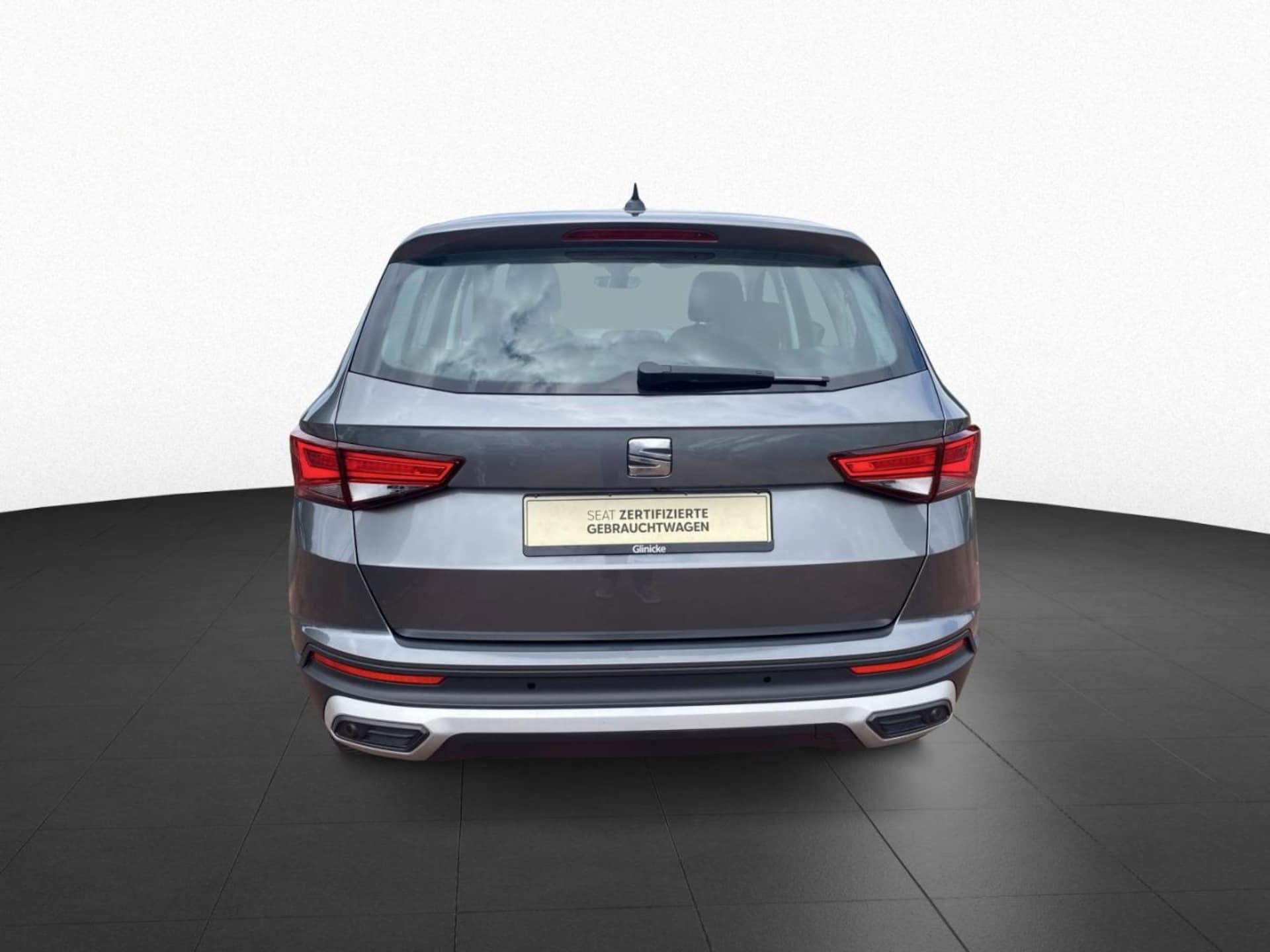 SEAT Ateca Style