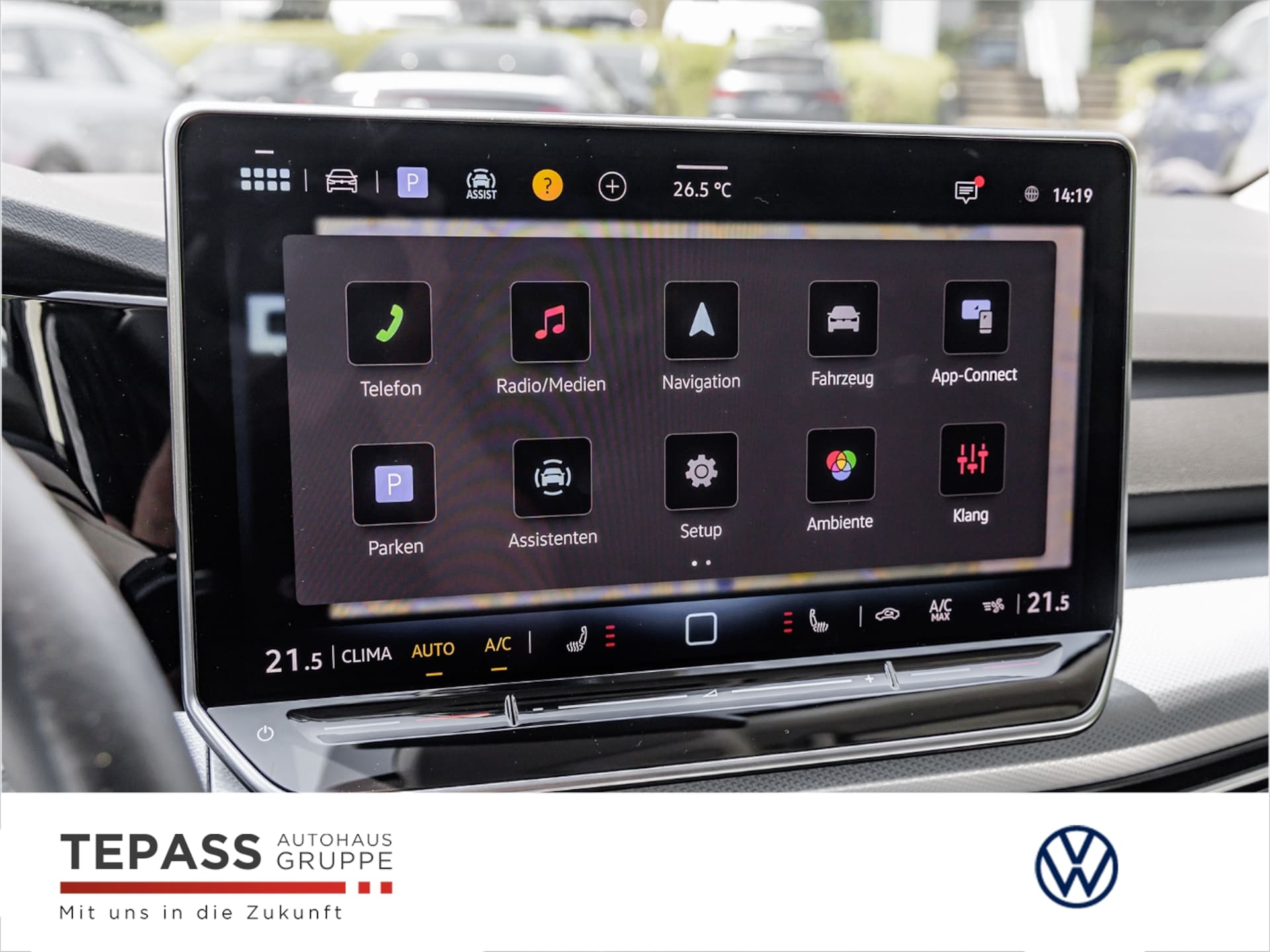 Volkswagen Golf Goal