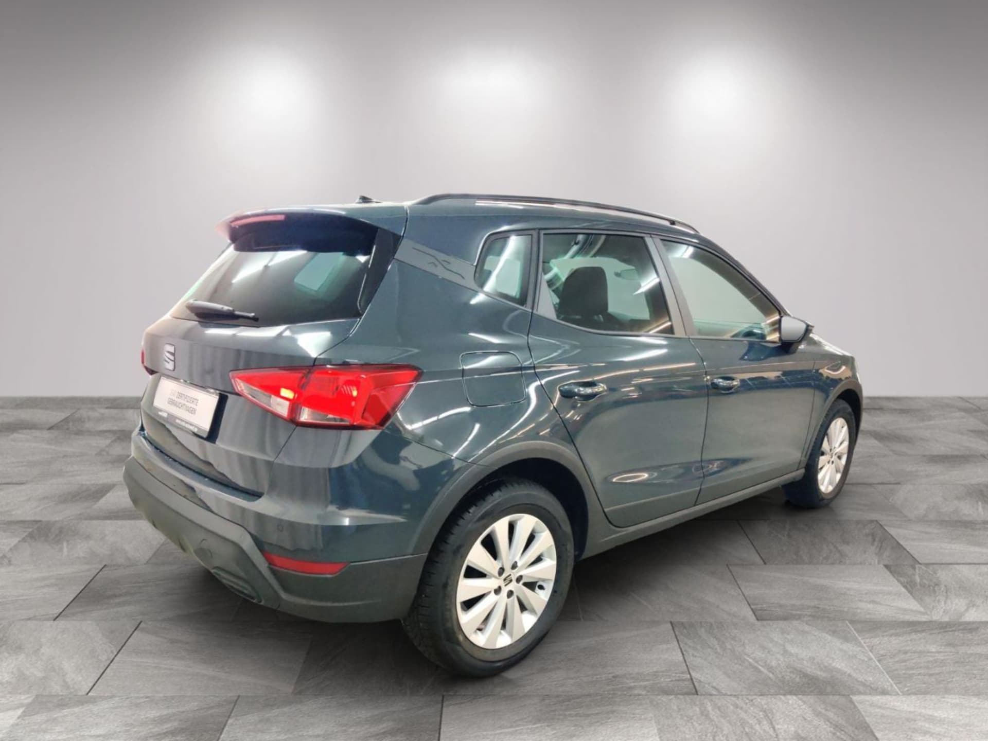 SEAT Arona Style